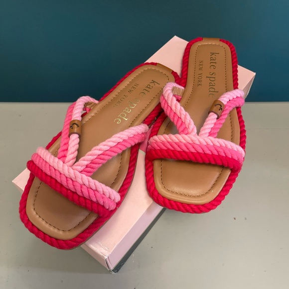 Kate Spade Captains Cord women shoes size 6 - Picture 4 of 5